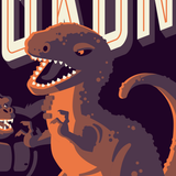 KING KONG limited edition screenprint