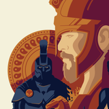 THE ODYSSEY limited edition screenprint