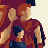 THE ODYSSEY limited edition screenprint