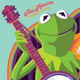 THE MUPPET MOVIE variant edition screenprint