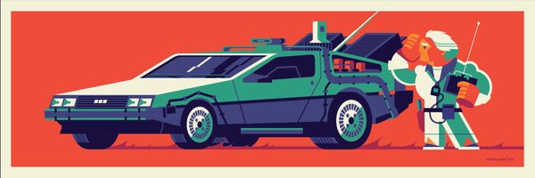 4x4: ETC01 / screenprint