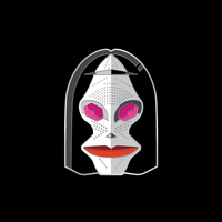 DADA enamel pin