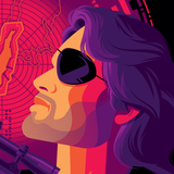 ESCAPE FROM NEW YORK variant edition screenprint