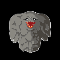JAMILA enamel pin