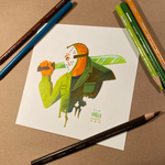 JASON marker card