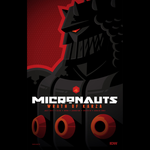 MICRONAUTS: WRATH OF KARZA issue #4