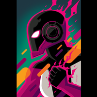 RADIANT PINK issue #1