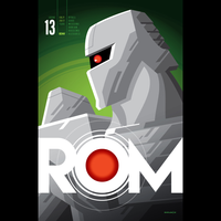 ROM issue #13