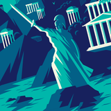 WONDER WOMAN variant edition screenprint